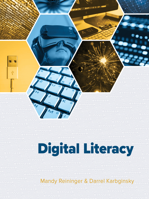 Title details for Digital Literacy by Mandy Reininger - Available